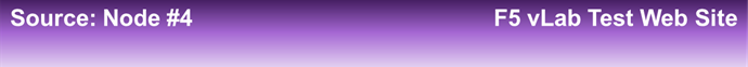 Header Bar
